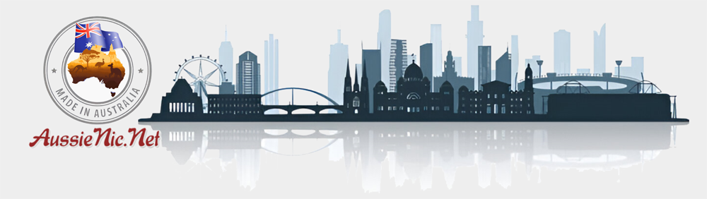 Made in Australia - O2 Electrical Logo